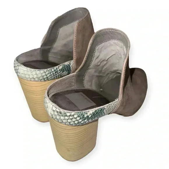 Dolce Vita women's Selene Mule size 10 - Picture 4 of 8